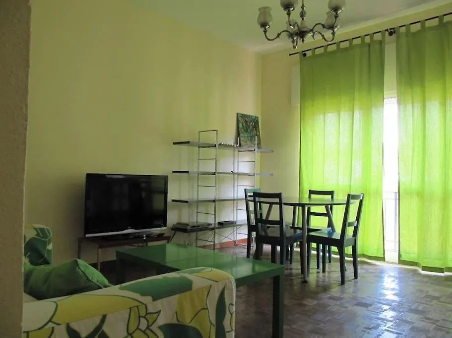 Piso Centro Historico De Malaga Apartment