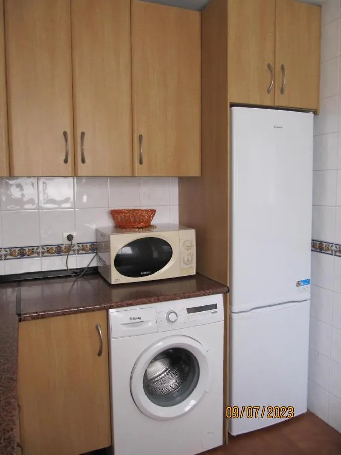 Piso Centro Historico De Malaga Apartment