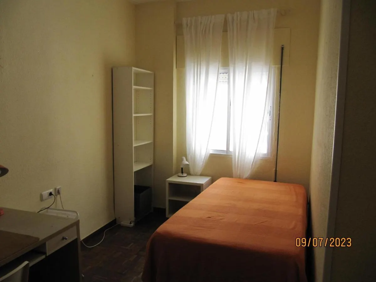 Piso Centro Historico De Malaga Apartment