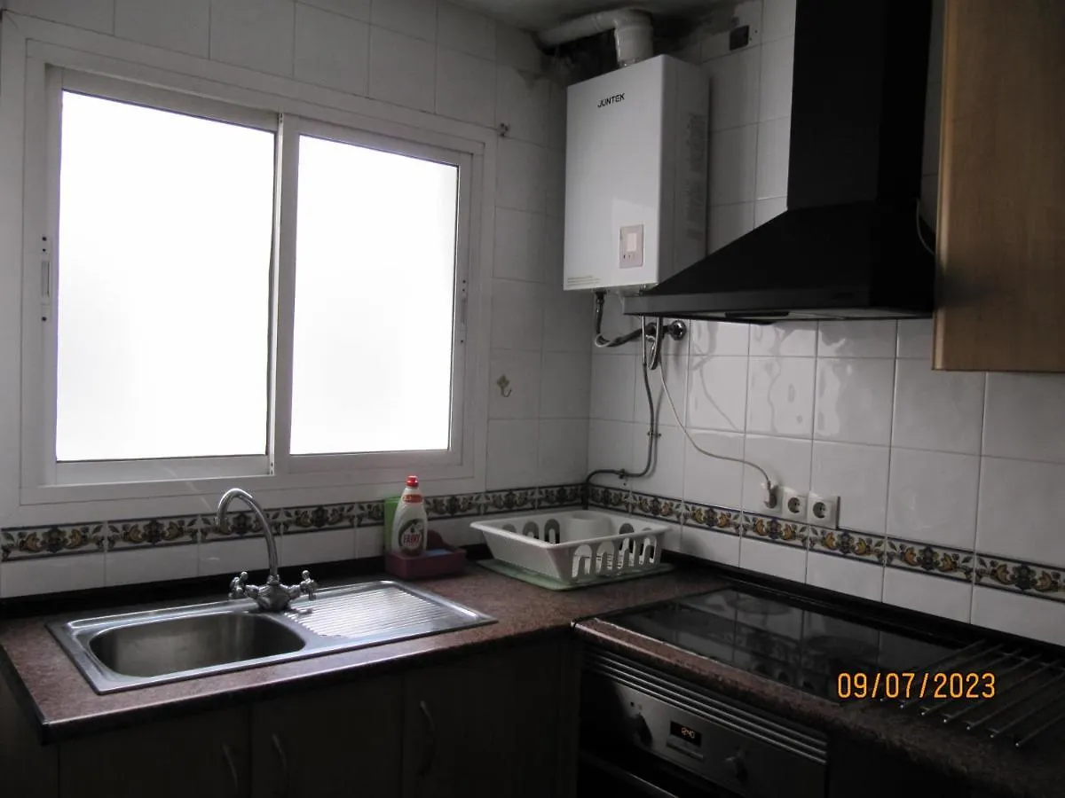 Piso Centro Historico De Malaga Apartment